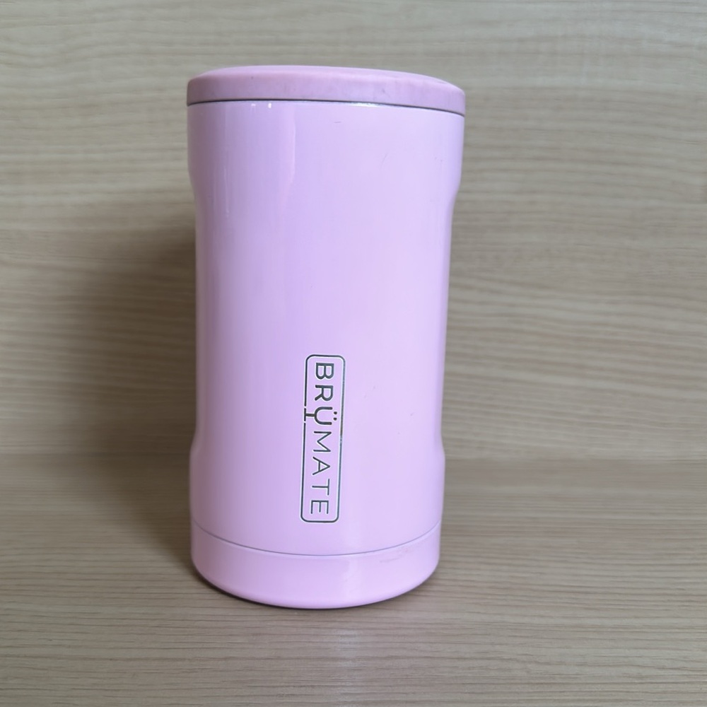 BrüMate Hopsulator Bott’l Blush Pink